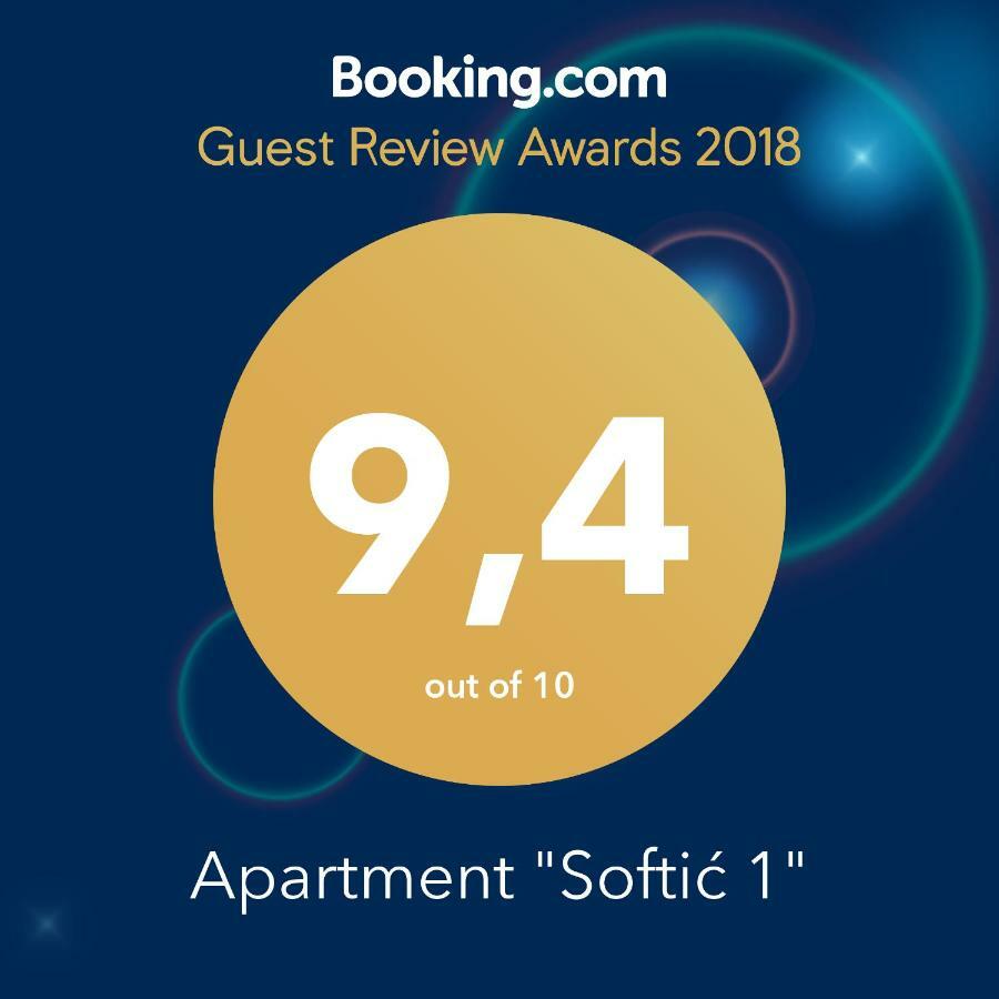 Apartment Softic プーラ エクステリア 写真